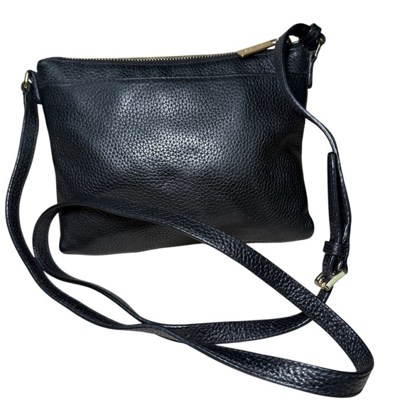 Michael Kors Black Crossbody Bag GUC - Picture 5 of 12